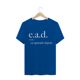 Nome do produtoCamiseta e.a.d.