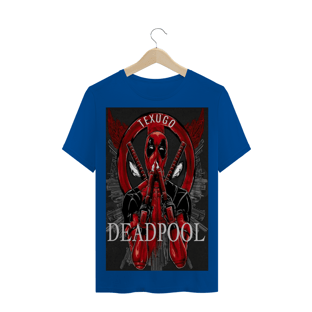 Nome do produtoCAMISETA DEADPOOL