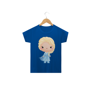 Nome do produtoCamiseta Frozen Elza