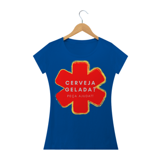 Nome do produtoCamiseta Cerveja Gelada