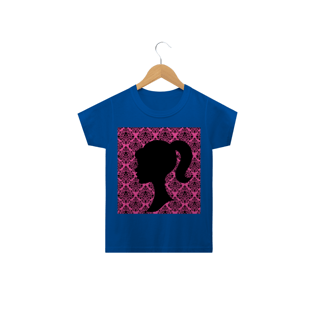 Nome do produtoCamiseta infantil boneca 