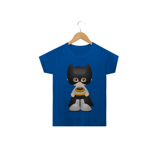 Nome do produtoCamiseta Infantil BATMAN CUTE 