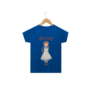 Nome do produtoCamiseta Infantil Anne 