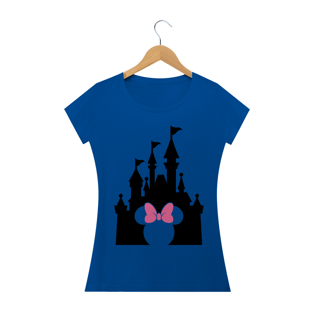 Nome do produtoCamiseta Castelo da Minnie