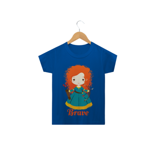 Nome do produtoCamiseta Infantil Valente Pixar