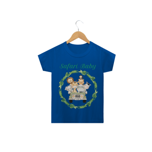 Nome do produtoCamiseta Safari Baby
