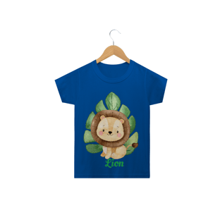 Nome do produtoCamiseta Leãozinho Baby