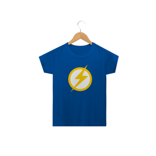 Nome do produtoCamiseta Infantil Flash