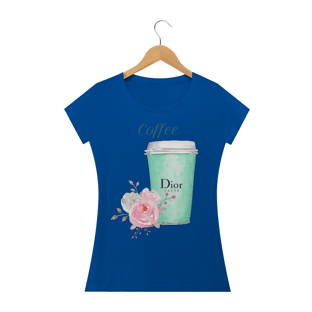 Nome do produtoCamiseta feminina Dior Caffee