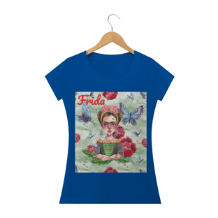 Nome do produtoCamiseta Artística Frida 