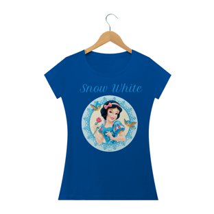 Nome do produtoCamiseta feminina Branca De Neve 
