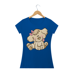 Nome do produtoCamiseta feminina Dog Pet