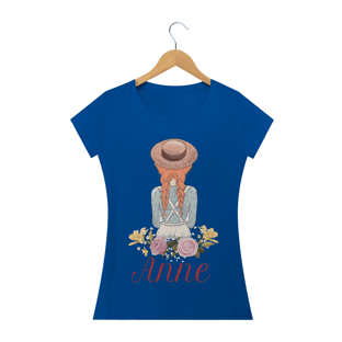 Nome do produtoCamiseta feminina Anne 