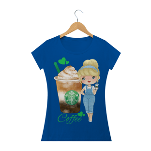 Nome do produtocamiseta amor por café