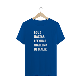 Nome do produto Camiseta One Direction