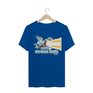 Nome do produto Camiseta Pastor Metralhadora - Hadouken Moisés