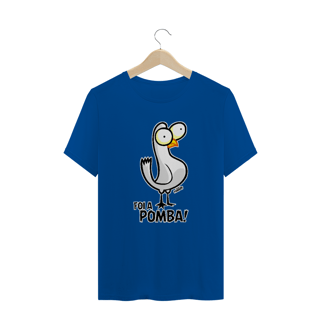 Nome do produto Camiseta Foi a Pomba - Avaiana de Pau