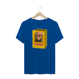 Nome do produto Camiseta Bolsonarinho O Brinquedo Assassino - Bolsonaro