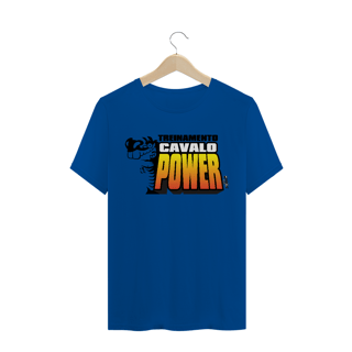 Nome do produto Camiseta Treinamento Cavalo Power
