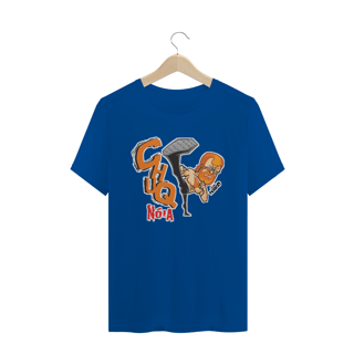 Nome do produto Camiseta Chuq Nóia