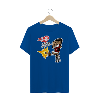 Nome do produto Camiseta Pastor Metralhadora