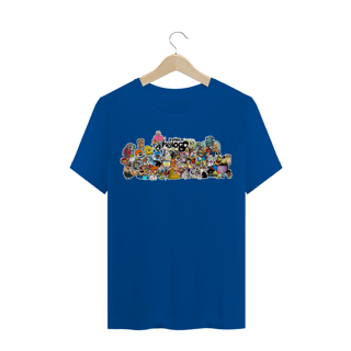 Nome do produto Camiseta Irmãos Piologo