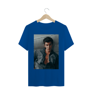 Nome do produto Camiseta Shawn Mendes