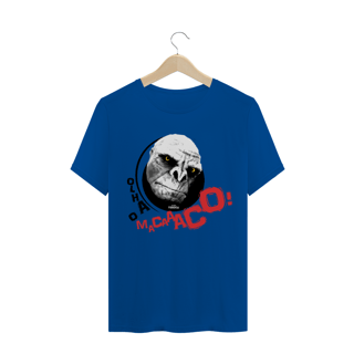 Nome do produto Camiseta Olha o Macaco