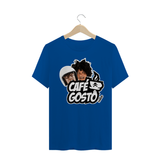 Nome do produto Camiseta Café Gostô Irmãos Piologo