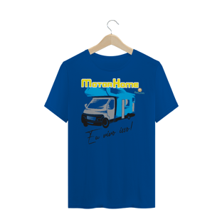 Nome do produtoCAMISETA TRADICIONAL - MOTORHOME EU VIVO ISSO