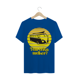 Nome do produtoCAMISETA TRADICIONAL - KOMBI TEM COISA MELHOR?