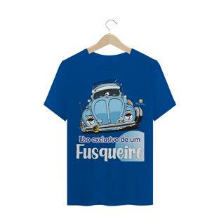 Nome do produtoCAMISETA TRADICIONAL - FUSCA, USO EXCLUSIVO DO FUSQUEIRO