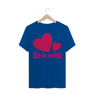 Nome do produtoCAMISETA BABY LOOK - MÃE DE MENINA