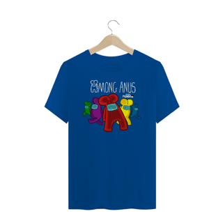 Nome do produto Camiseta Among Ânus - Cores 2