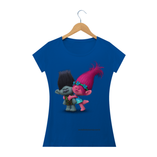 Nome do produtoTrolls Poppy e Branch