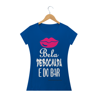 Nome do produtoBela Debochada e do Bar