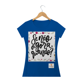 Nome do produtoCamisa FEM-Quando-Color