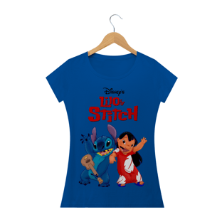 Nome do produtoBlusa BabY Long lilo stitch