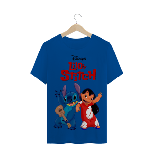 Nome do produtoCamisa Lilo e StiTcH 