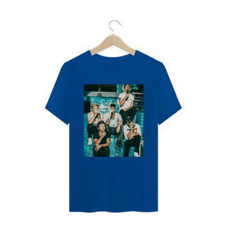 Nome do produto Camiseta One Direction