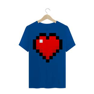 Nome do produtoCoração - Minecraft