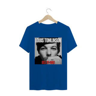 Nome do produto Camiseta Louis Tomlinson