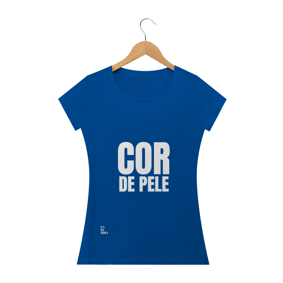 Cor de Pele