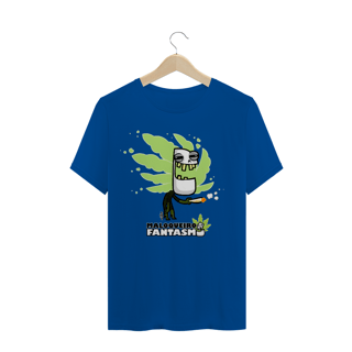 Nome do produto Camiseta Maloqueiro Fantasma