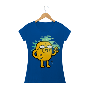 Nome do produtoCamiseta -Hora da aventura (LARANJA, AZUL, VERDE, VERMELHA E BRANCA)