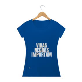 Vidas Negras Importam