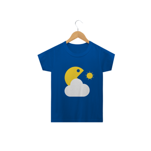 Nome do produtoCamiseta Infantil Pec-Men 