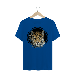 Nome do produtoOnça Selvagem - Camiseta Prime Tshirt