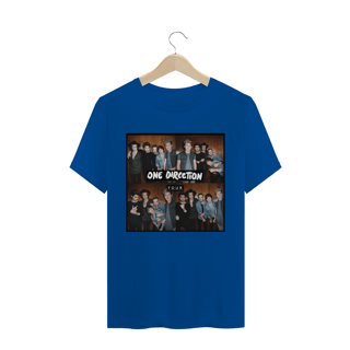 Nome do produto Camiseta One Direction
