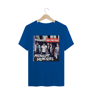 Nome do produto Camiseta One Direction